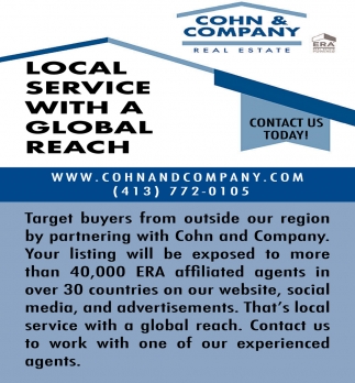Local Service with A Global Reach