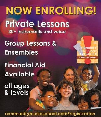 Now Enrolling!