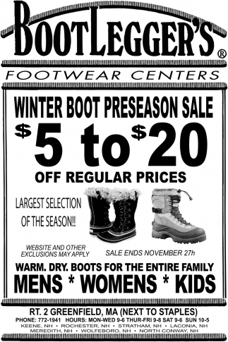 Footwear Centers