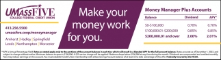 Make Your Money Work for You