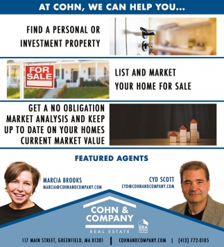 Find A Personal Or Investment Property
