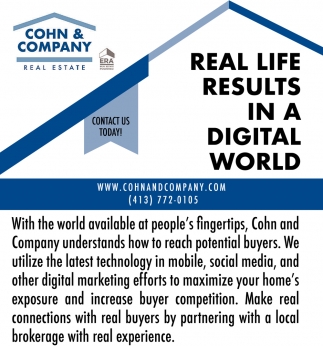 Real Life Result In A Digital World