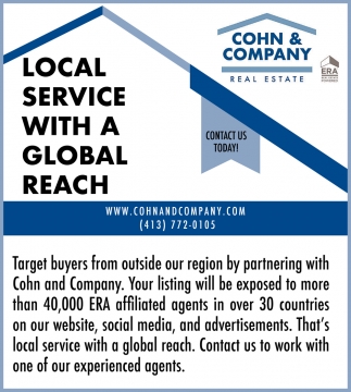 Local Service With a Global Reach