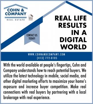 Real Life Results in A Digital World