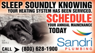 Sleep Soundly Knowing Your Heating System Has Been Serviced