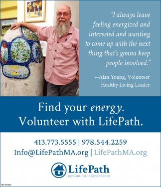 Volunteer With LifePath