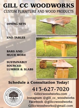 Custom Furniture and Wood Products