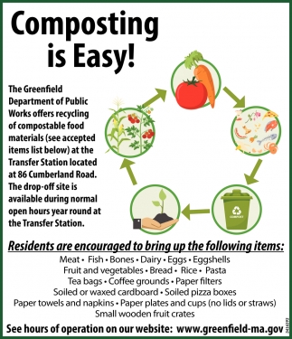 Composting Is Easy!