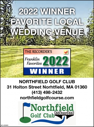 2022 Winner Favorite Local Wedding Venue