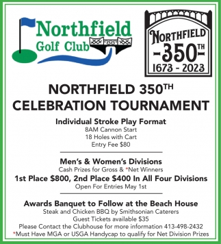 Celebration Tournament