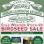 Cold Weather Stock-Up Birdseed Sale
