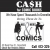 Cash for Comic Books