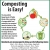 Composting is Easy!