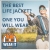 The Best Life Jacket?