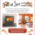 Fall in Love With a Cozy Wood Stove