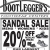 Sandal Sale