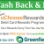 Cash Back & More!