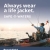 Always Wear a Life Jacket