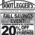 Fall Savings Event!