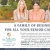 A Family of Businesses for All Your Senior Care Needs