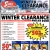 Winter Clearance