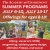 Summer Programs