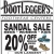 Sandal Sale