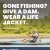 Gone Fishing? Give a Dam. Wear a Life Jacket.
