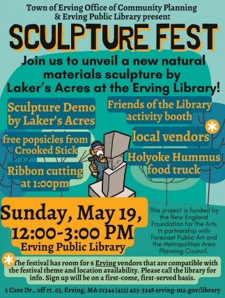 Sculpture Fest (May 19, 2024)