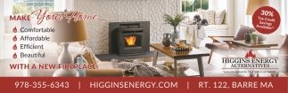 Higgins Energy Alternatives