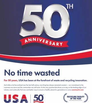 USA Waste & Recycling