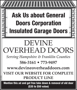 Devine Overhead Doors