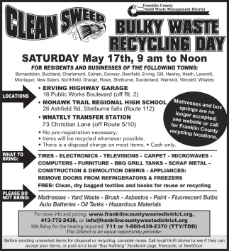 Franklin County Solid Waste Management District