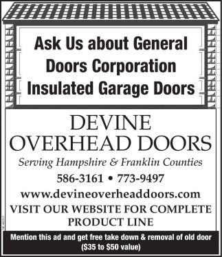 Devine Overhead Doors