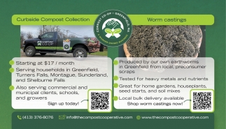 Compost Co-op - Greenfield