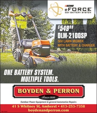 Boyden & Perron