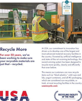USA Waste & Recycling