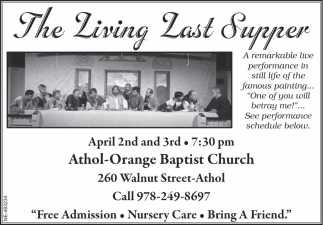 Athol-Orange Baptist Church