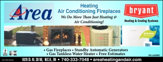 We Do More Than Just Heating & Air Conditioning!