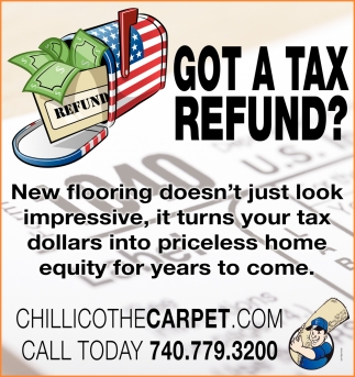 Got a Tax Refund?