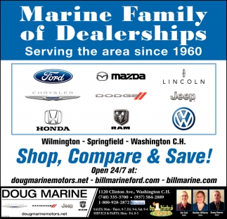 Marine Family of Dealerships