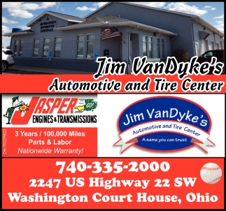 Automotive And Tire Center