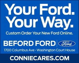 Your Ford. Your Way.