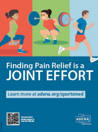 Finding Pain Relief