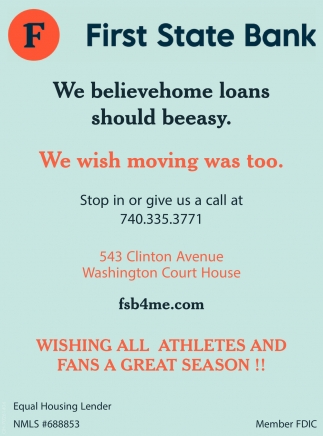 We Believe Home Loans Should Be Easy