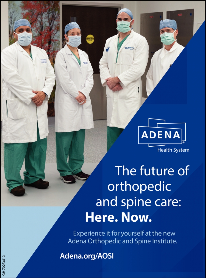 The Future of Orthipedic And Spine Care