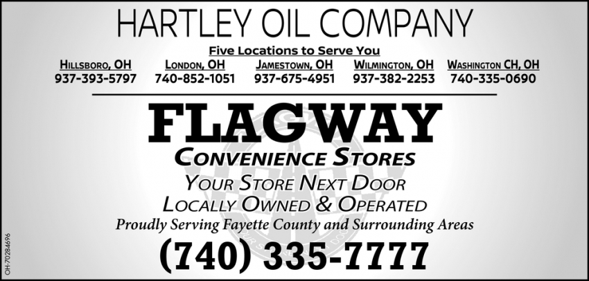 Flagway Convenience Stores
