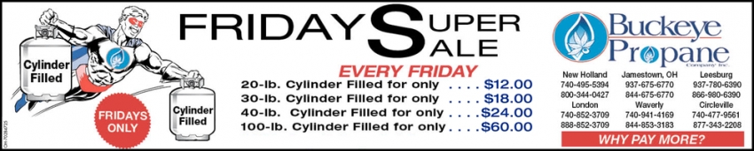 Friday Super Sale
