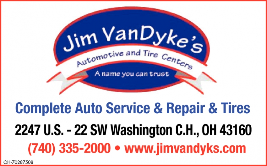 Complete Auto Service & Repair 