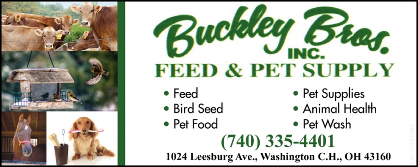 Feed & Pet Supply